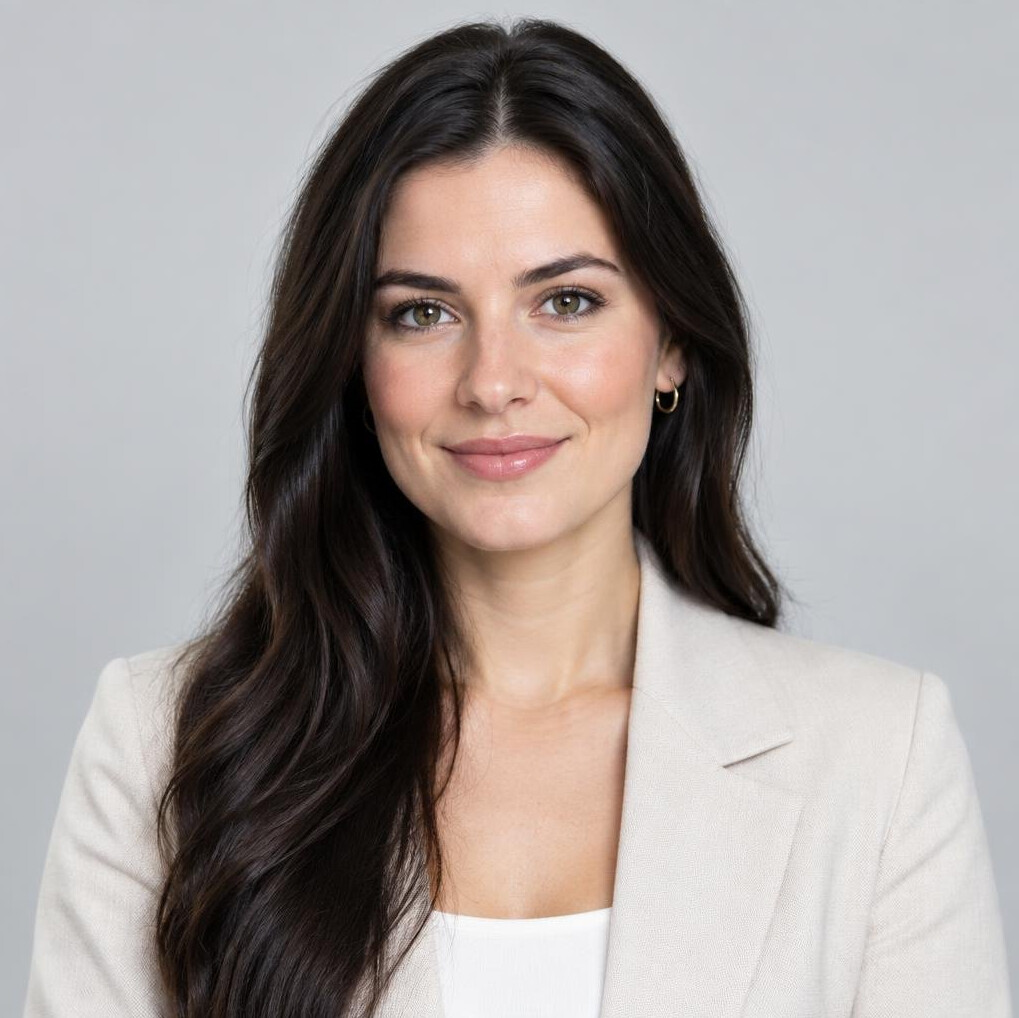 Portrait of a female coordinator